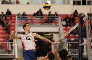 Chile mostró su jerarquía para derrotar a Perú y ya está en semifinales del Sudamericano de voleibol
