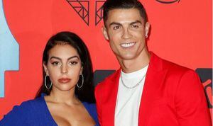 Georgina Rodríguez, esposa de Cristiano Ronaldo, es acusada de romper la cuarentena para ir a tienda de ropa