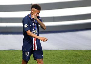 ¿Neymar con covid-19? PSG confirmó que tres jugadores dieron positivo en test de coronavirus