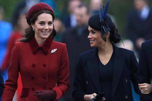 Kate Middleton no invitó a Meghan ni al príncipe Harry a su fiesta de cumpleaños