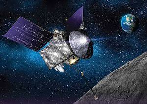 El último paso que tiene que ejecutar OSIRIS REx antes de aterrizar en el asteroide Bennu
