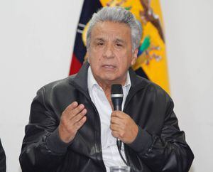 ¡Al fin llega la paz en Ecuador! Lenín Moreno deroga Decreto 883