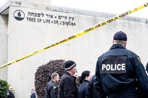 Once muertos y seis heridos deja tiroteo en una sinagoga en EE.UU.