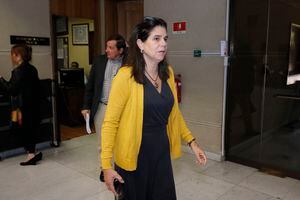 Diputada Ximena Ossandón: “Es inaceptable que Colo Colo guarde silencio frente a una agresión de violencia contra la mujer”
