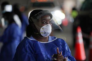Estados Unidos supera el umbral de los 150 mil muertos por coronavirus