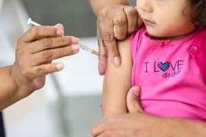 Campanha de vacinação contra pólio e outras doenças em SP vai até sexta-feira