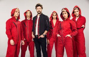 La Casa De Papel: Criador revela o que mudaria na série se pudesse prever o sucesso