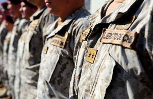 Tres militares mueren tras tiroteo en regimiento de Iquique: conscripto abrió fuego contra sus compañeros