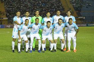 Guatemala con un notable ascenso en el ranquin de la FIFA 