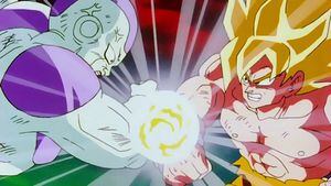 Dragon Ball Z: Esto es lo que verdaderamente dura el primer combate entre Goku y Freezer