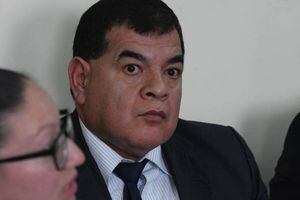 Exfiscal Rony López busca separar al juez Gálvez del caso Manipulación de Justicia