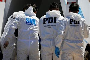 Cuerpo descuartizado en Pelarco: en prisión preventiva quedaron dos acusados