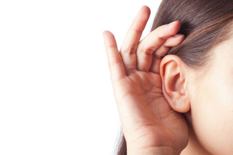El problema de audición es no de los síntomas poco común cuando está la glucosa alta.