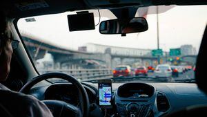 Uber presenta una nueva función de seguridad: la grabación de audio