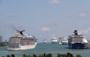 Los CDC advierten no viajar en cruceros por la ómicron