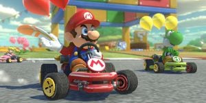 Mario Kart Tour para iOS y Android colapsa servidores en minutos por tantas carreras