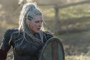 ¡Atención fanáticos de Vikingos! Revelan el verdadero motivo por el que Lagertha murió