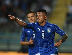 Lapadula, el italiano que "salió ganando" cuando rechazó jugar por la selección de Perú