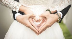 Una recién casada se enteró de infidelidad de su esposo en plena la luna de miel