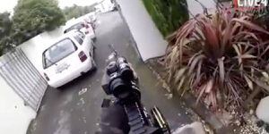 Minutos de terror: Autor de Masacre en Nueva Zelanda transmitió en vivo el ataque