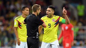 Crean petición en Change.org para que revisen el partido de Colombia vs. Inglaterra del Mundial