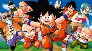 Un ranking de la televisión japonesa ubicó a Dragon Ball como el quinto manga preferido ¿Cuáles integran el top 4?