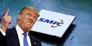 Gobierno Trump ahora va contra el fabricante de chips chino SMIC