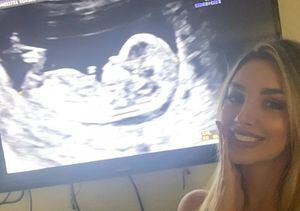 ¿Excéntrica? Baby Shower de Melina Ramírez ha dado de qué hablar