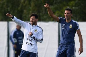 Messi jugará contra Guatemala en Estados Unidos, asegura medio español
