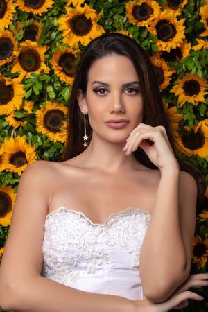 Sonia Luna se pronuncia después de no ganar el Miss Ecuador