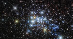 Registro impressionante de aglomerado de estrelas próximo da Terra intriga cientistas