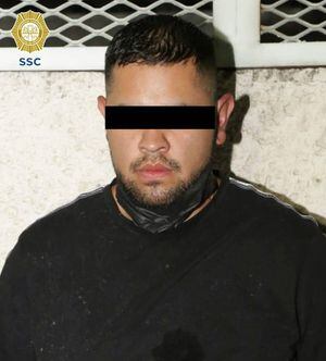Capturan a presunto implicado con robo de medicinas en Iztapalapa