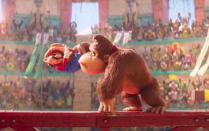 Shigeru Miyamoto explica por qué rediseñaron a Donkey Kong para la película de Super Mario Bros