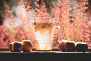 Cómo tomar el vinagre de manzana para adelgazar y quemar la grasa acumulada