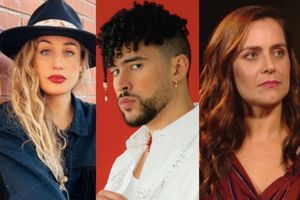 Dani Castro y Natalia Valdebenito se lanzan en contra de Bad Bunny: “Debería ser empático con lo que le costó a la persona el celular”