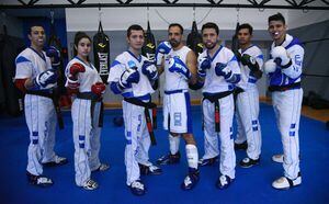 Selección de kickboxing va por las medallas en el Mundial de Turquía