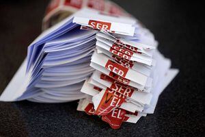 Hay plata para el plebiscito: Servel y Gobierno ratifican compromiso para financiamiento