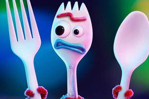 Disney desaparece a Forky de 'Toy Story 4' del mercado por esta peligrosa razón
