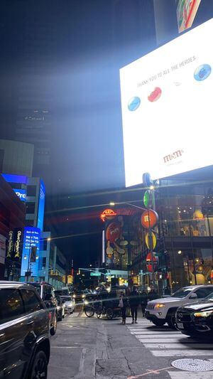 Tiroteo en Times Square deja 3 heridos, entre ellos una niña de 4 años