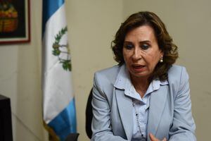 Sandra Torres apoyará la aprobación de la iniciativa de ley 5272