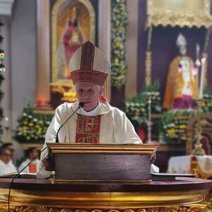 Gonzalo de Villa: “El reto fundamental es ser pastor de la arquidiócesis”