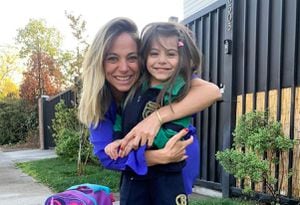 "Te amo desde antes que nacieras": Mariana Derderián dedica emotivo mensaje a su hija en su cumpleaños