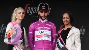 La impensada razón por la que Fernando Gaviria no celebró su victoria en el Giro de Italia