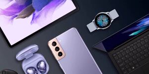 Samsung da un breve adelanto de lo que viene con el Galaxy Z Flip 3, Z Fold 3 y Galaxy Watch 4 en el MWC 2021