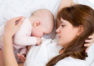 5 efectivos consejos para amamantar sin dolor a tu bebé