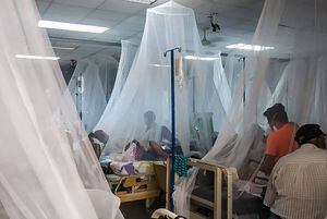 Ministerio de Salud contabiliza más de 17 mil casos de dengue a nivel nacional