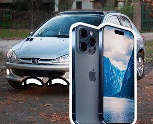 Apple revela el valor de los iPhone 15 en Chile y México: con ese mismo costo te puedes comprar estos autos usados