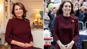 Mãe de Kate Middleton fala pela primeira vez sobre a vida da filha na família real britânica