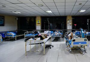 Falleció niña atendida por Medimás en Bogotá