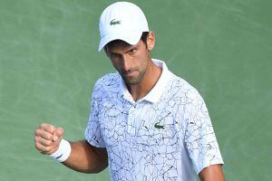 Djokovic histórico: gana en Cincinnati y es el primero en llevarse todos los Masters 1.000